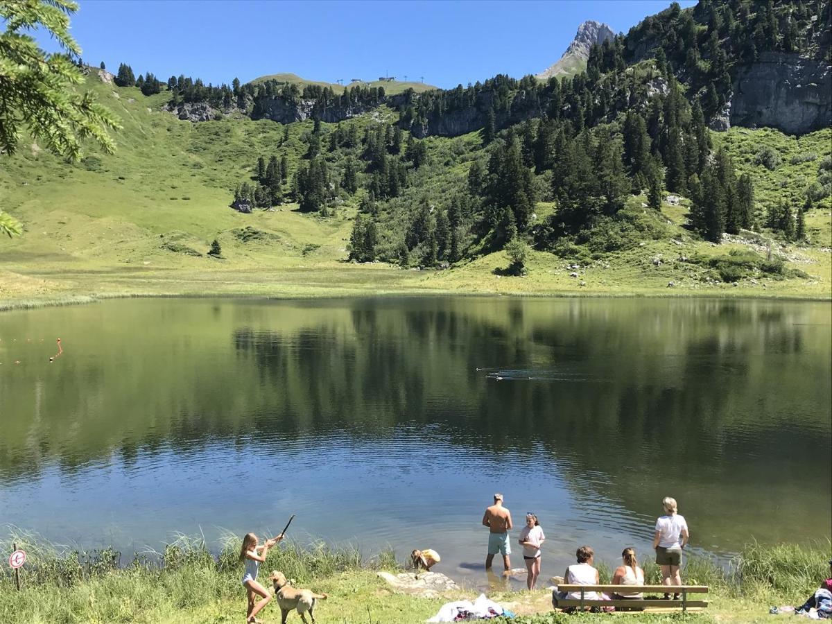 Ninis - Ferienhaus Im Bregenzerwald Egg Exteriér fotografie