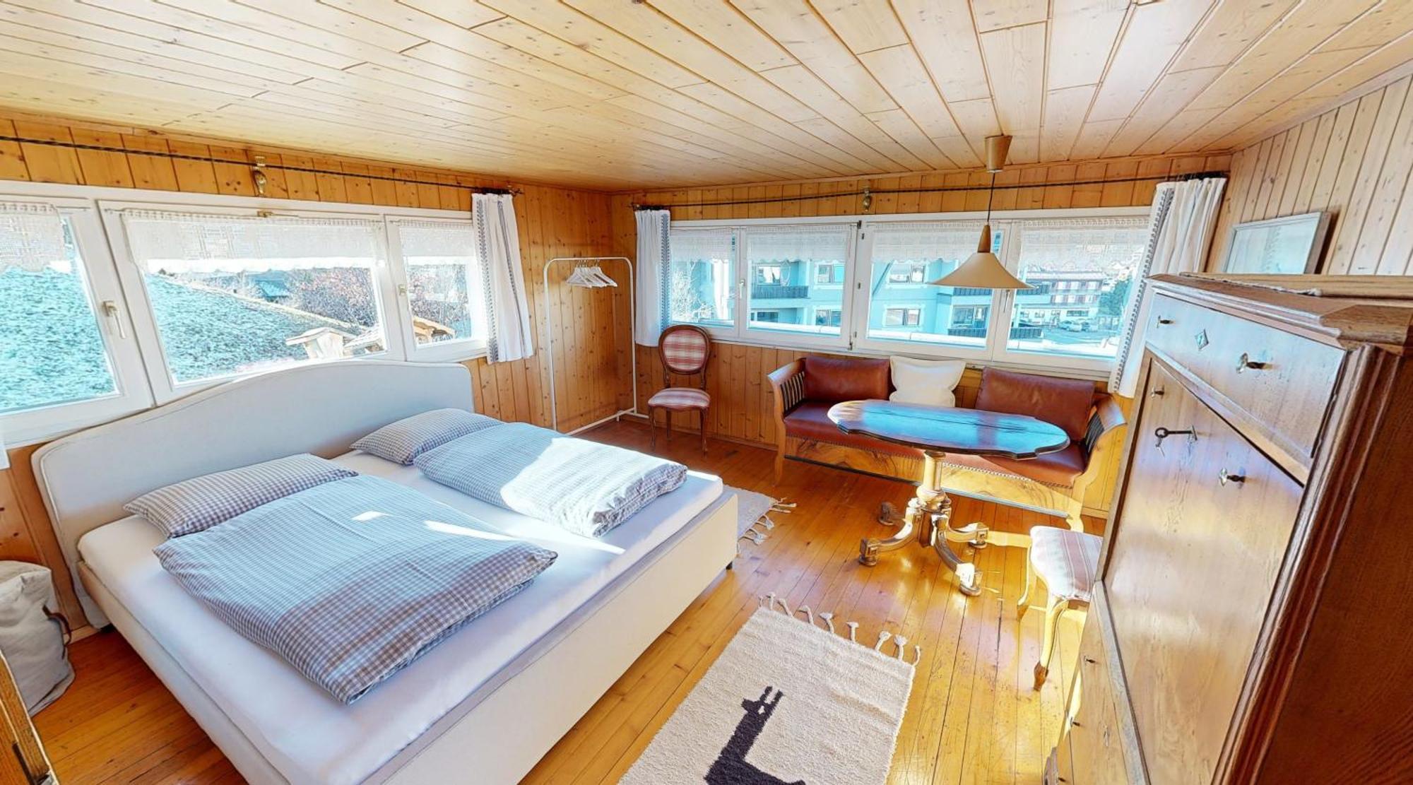 Ninis - Ferienhaus Im Bregenzerwald Egg Exteriér fotografie